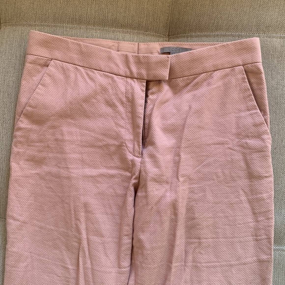 COS blush pink pants - Picture 4 of 7